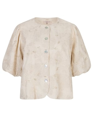 Esqualo Top sp26-28005 -