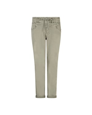 Red Button Broek srb4764a tessy jog light khaki
