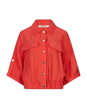 Esqualo Jasje sp26-10032 chili red