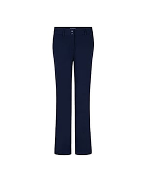 Red Button Broek srb4949 bibette punta darkblue