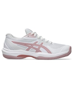 Asics game ff clay/oc tennisschoenen all court dames -