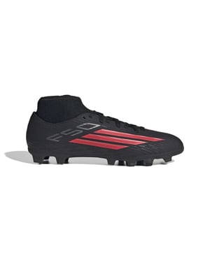 Adidas f50 club mid fg/mg j voetbal schoen firm ground jongens -
