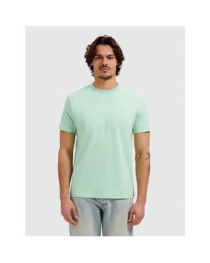 Pure Path 26010107 14 - bold emblem t-shirt
