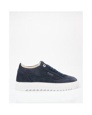Mason Garments Sneakers donker