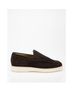 Giorgio Loafers donker