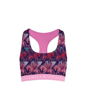 Muchachomalo Dames 1-pack racerback