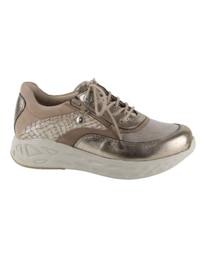 Wolky 0570390-144 dames veterschoenen sportief