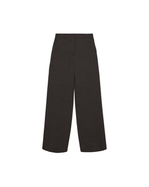 Vero Moda Vmbestie hw wide pant noos -