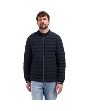 No Excess Jacket short fit padded night
