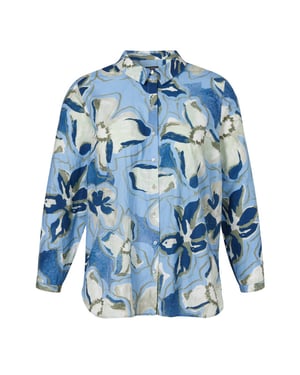 Via Appia Due Blouse lange mouw 2611669