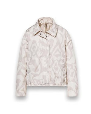 District Jas bloom sand/offwhite