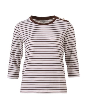 Enjoy T-shirt 431450 bruin