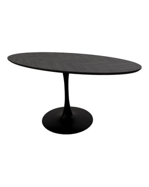 Kick Collection Kick eettafel jari ovaal -