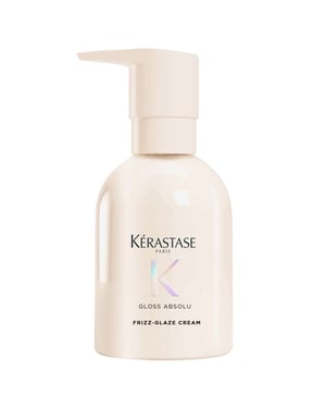 Kérastase Gloss Absolu Frizz-Glaze Cream for Thick Frizzy Hair 240 ml