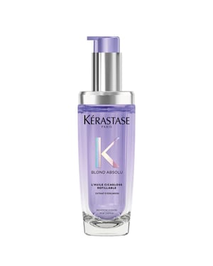 Kérastase Blond Absolu L'Huile Cicagloss Refillable Hair Oil with Edelweiss 75ml