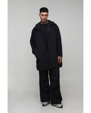 Tall Quilted Popper Side Oversized Festival Mac