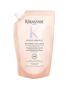 Kérastase Gloss Absolu Bain Crème Hydra-Glaze Shampoo Refill 500ml