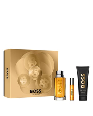 HUGO BOSS BOSS The Scent For Him Eau de Toilette Gift Set 100 ml, 10 ml Travel Spray & 100 ml Shower Gel