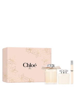 Chloé Signature Eau de Parfum-cadeauset (100 ml + 10 ml + 100 ml)