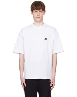 MA Logo T-Shirt in White