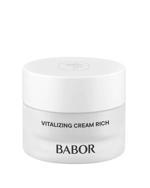 BABOR Care Vitalizing Cream Rich 50 ml voor een vermoeide en doffe huid