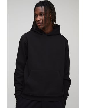 Tall Basic Boxy Over the Head Hoodie