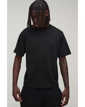 Basic Regular Fit Crew Neck T-Shirt