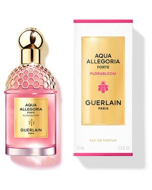 Aqua Allegoria Florabloom Forte Navulbare Vape Edp 75 ml