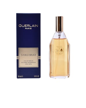 Shalimar Edp Vapo Navulling 50 ml
