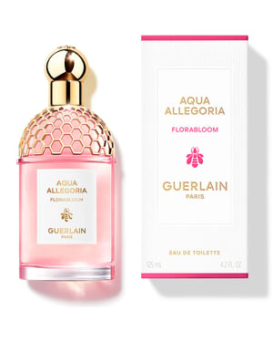 Aqua Allegoria Florabloom Edt Navulbare Vaporisateur 125 ml