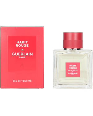 Habit Rouge Eau De Toilette Spray 50 ml