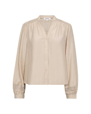 Co'Couture Blouse lange mouw 45082 gwenda