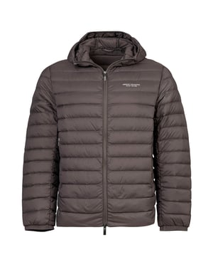 Armani Exchange Gewatteerde Donsjas