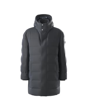 Joop Gequiltte Jas