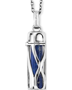 Engelsrufer ERN-HEAL-LP-S Ladies Powerful Stone Necklace