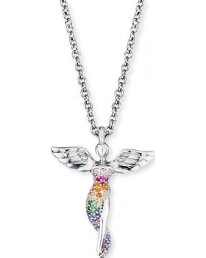 Engelsrufer ERN-LILANGEL-ZIM Ladies Angel Necklace