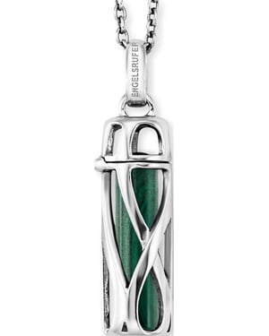 Engelsrufer ERN-HEAL-ML-S Ladies Powerful Stone Necklace