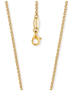 Engelsrufer ERN-50-G Ladies Pea Necklace