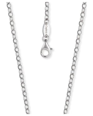 Engelsrufer ERN-70-A Ladies Anchor Necklace