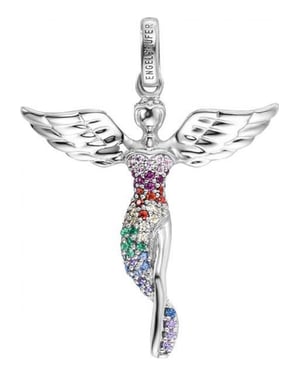 Engelsrufer ERP-ANGEL-S-ZIM Ladies Angel Charm