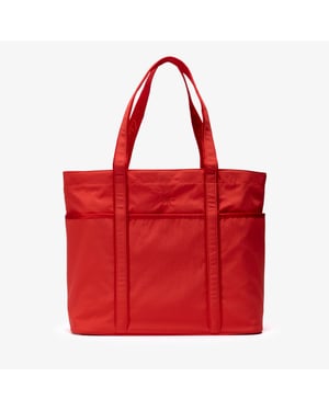 CL Tote Poppy Red Bags
