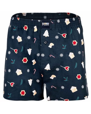 Happy Shorts Amerikaanse Boxer Woven Boxer Shorts