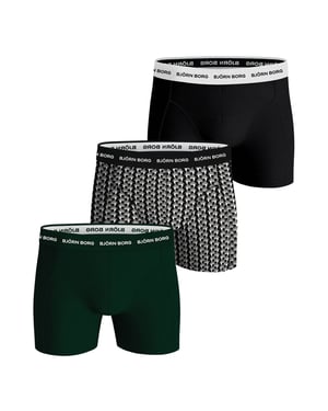 Bjorn Borg Katoenen Stretch Boxer Boxershorts