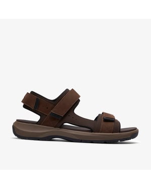Guideview Trek Beeswax Leather Sandals