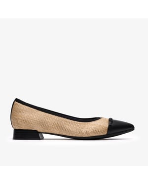 Natalyn Dusk Black Interest Shoes