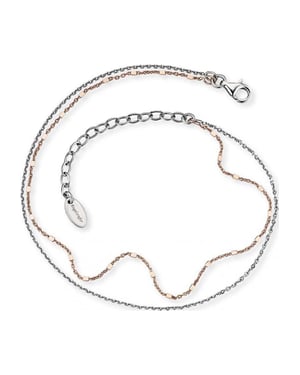 Engelsrufer ERF-LILTWIN-BICOR Ladies Anklet
