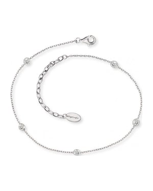 Engelsrufer ERF-LILMOON-ZI Ladies Lilmoon Anklet