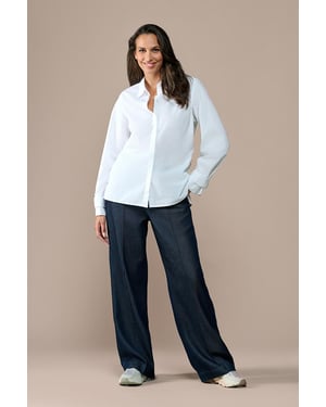 Amira Blouse Wit
