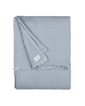 Yard Lark Muslin Cotton Throw Small
