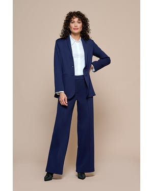 Brianna Blazer Indigo
